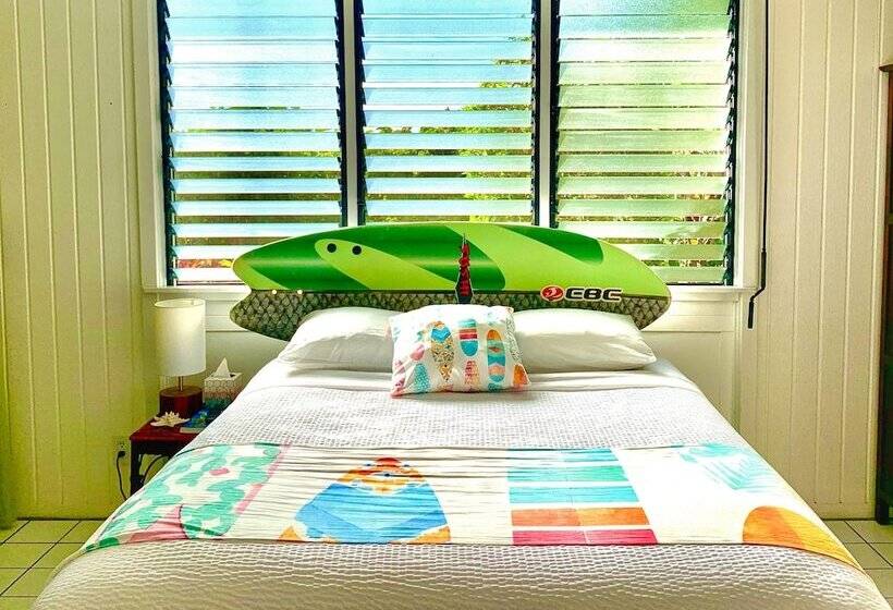 اتاق استاندارد, Big Island Retreat