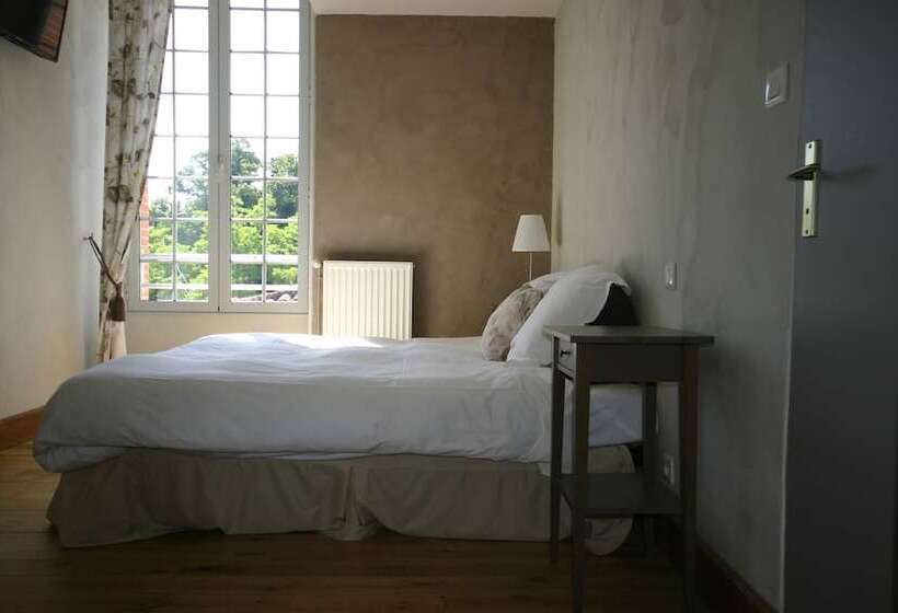 اتاق راحتی, Chateau De Loubejac
