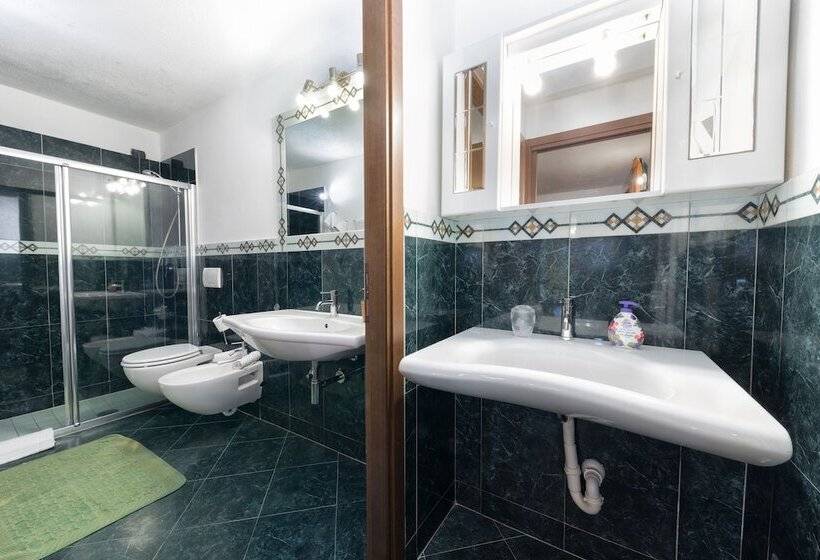 آپارتمان 1 خوابه, Residence Gardasee Apartments With Lake View