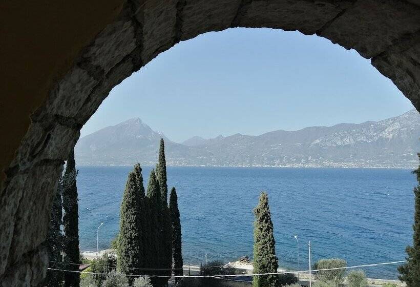 آپارتمان 1 خوابه, Residence Gardasee Apartments With Lake View