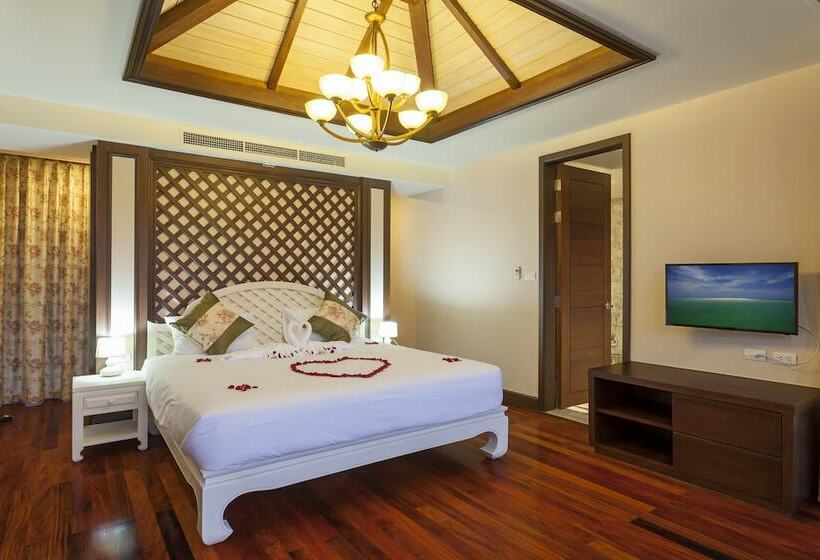 ویلا پریمیوم 3 خوابه, Ataman Luxury Villas