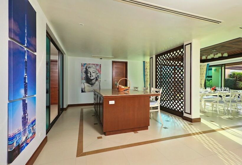 ویلا پریمیوم 3 خوابه, Ataman Luxury Villas