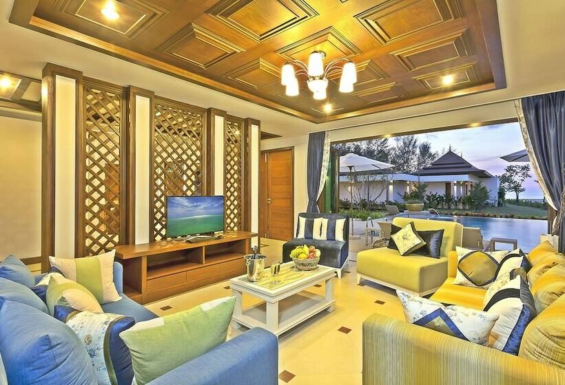 ویلا پریمیوم 3 خوابه, Ataman Luxury Villas