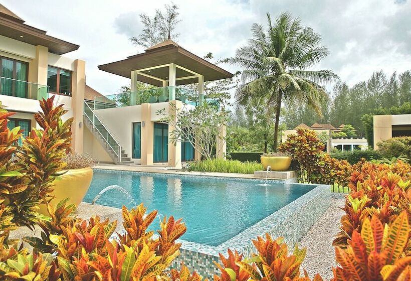 ویلا پریمیوم 3 خوابه, Ataman Luxury Villas