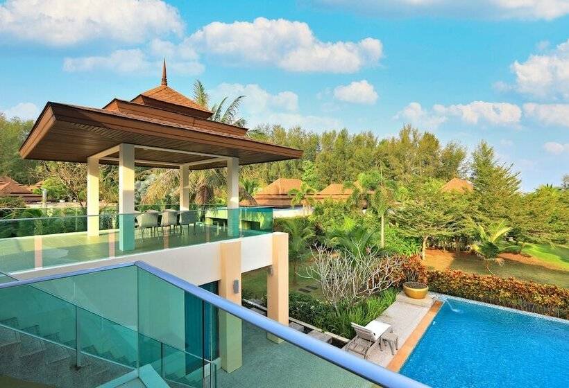 ویلا پریمیوم 3 خوابه, Ataman Luxury Villas