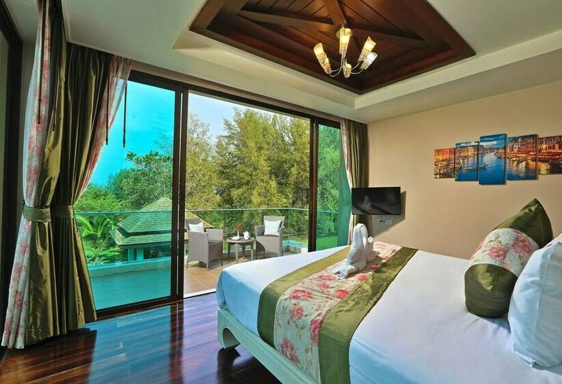 ویلا پریمیوم 3 خوابه, Ataman Luxury Villas