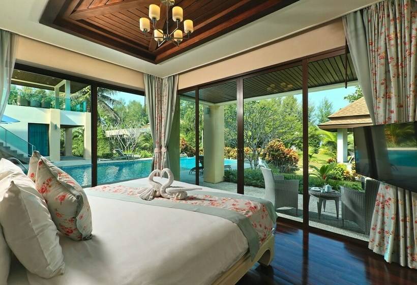 ویلا پریمیوم 3 خوابه, Ataman Luxury Villas