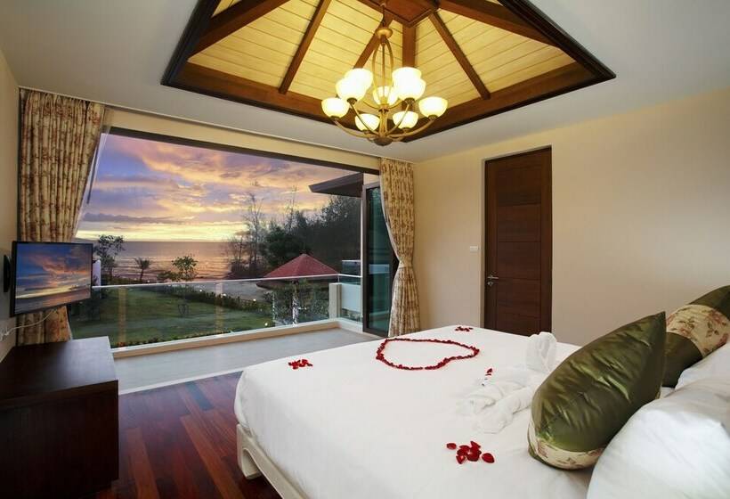 ویلا پریمیوم 3 خوابه, Ataman Luxury Villas