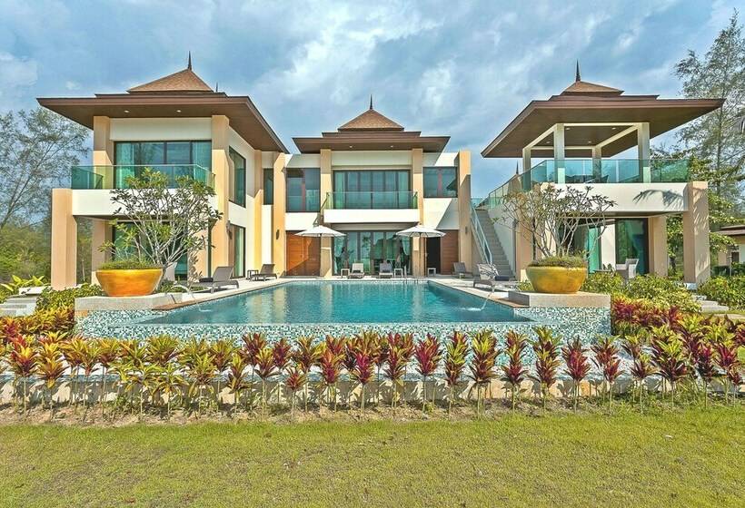ویلا پریمیوم 3 خوابه, Ataman Luxury Villas