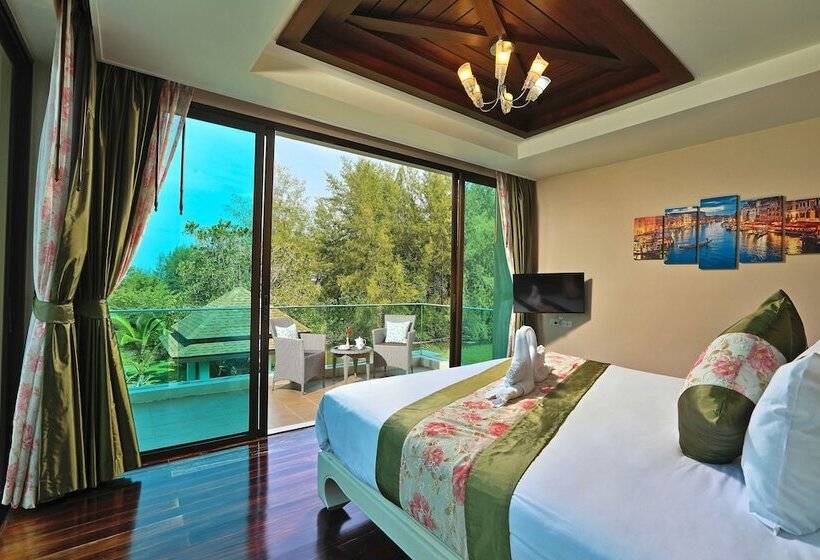ویلا پریمیوم 3 خوابه, Ataman Luxury Villas