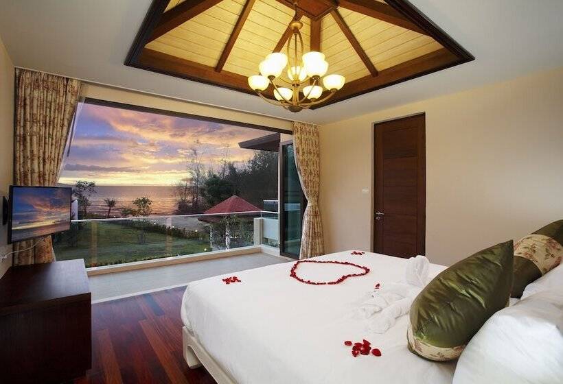ویلا پریمیوم 3 خوابه, Ataman Luxury Villas