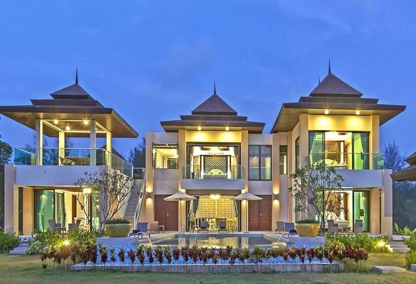ویلا پریمیوم 3 خوابه, Ataman Luxury Villas