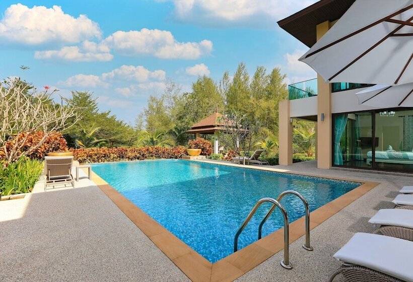 ویلا پریمیوم 3 خوابه, Ataman Luxury Villas