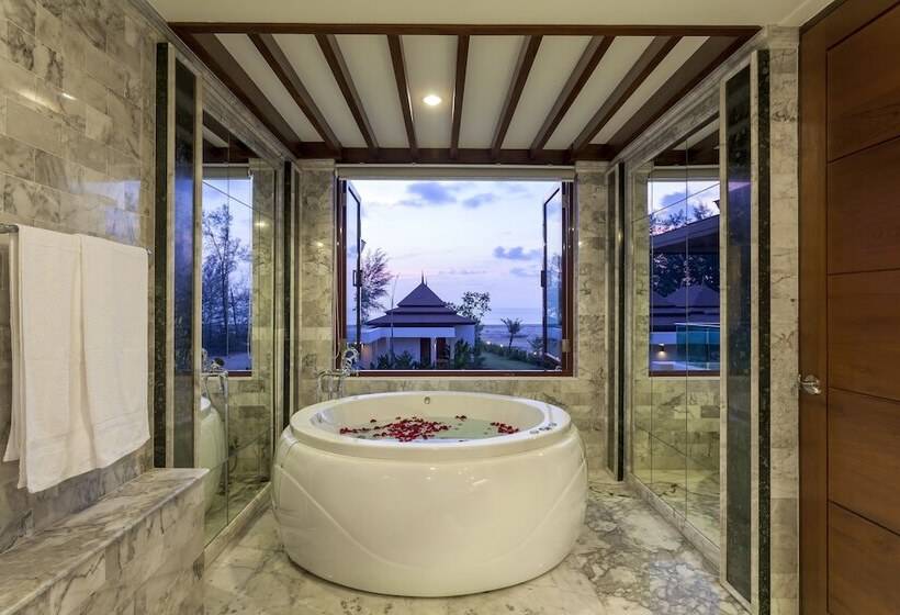ویلا پریمیوم 3 خوابه, Ataman Luxury Villas