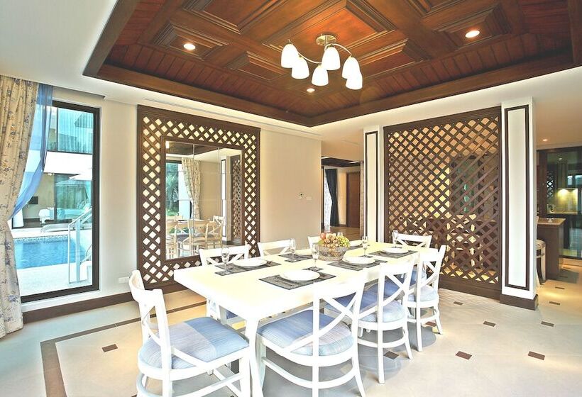 ویلا پریمیوم 3 خوابه, Ataman Luxury Villas