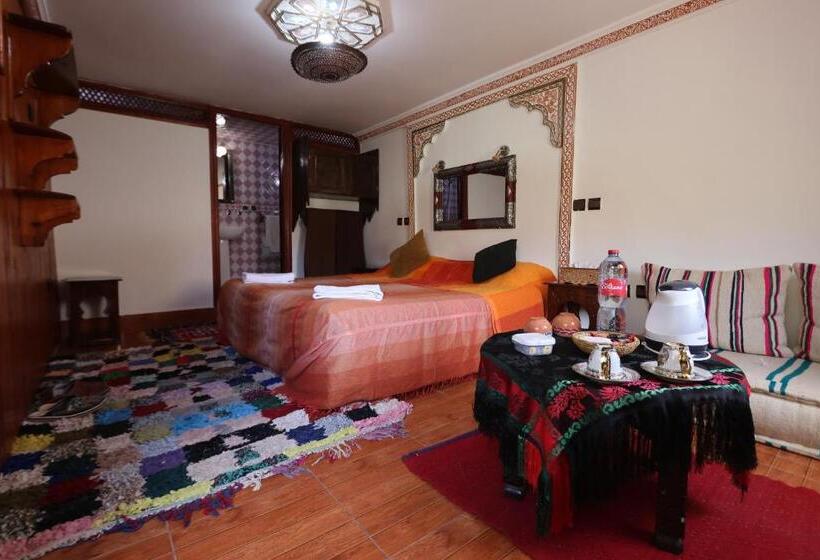 اتاق استاندارد با چشم‌انداز کوهستان, Atlas Prestige