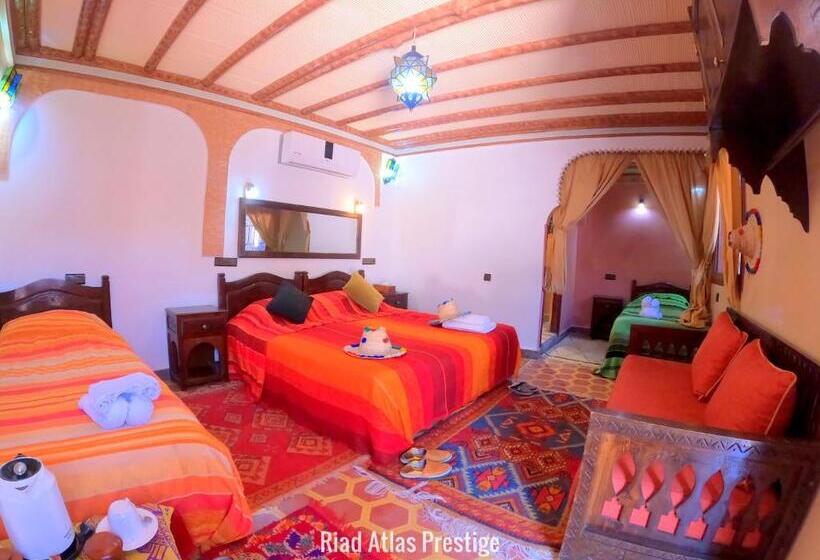 اتاق خانوادگی, Atlas Prestige