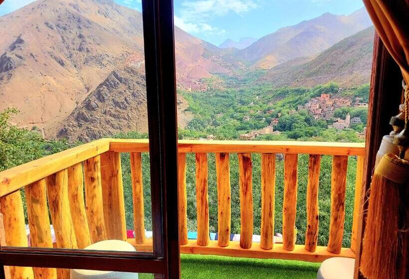 اتاق استاندارد با بالکن, Atlas Prestige