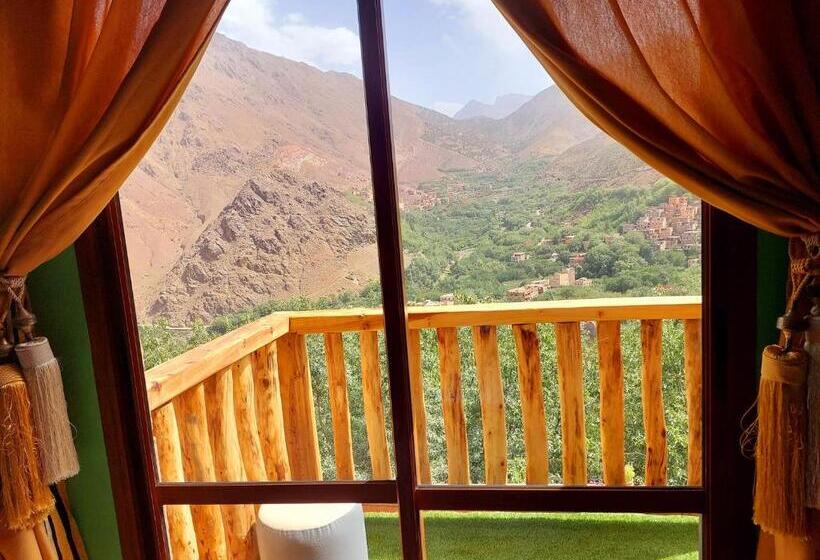 اتاق استاندارد با بالکن, Atlas Prestige