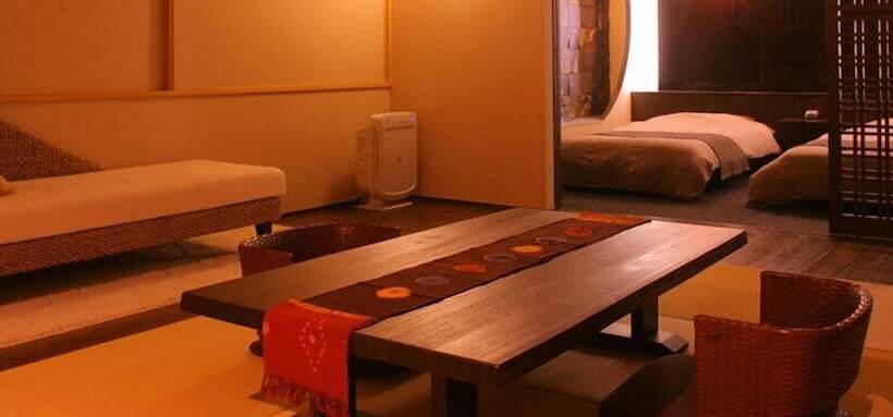 اتاق استاندارد, Yamashiro Onsen Ryokan Tatami