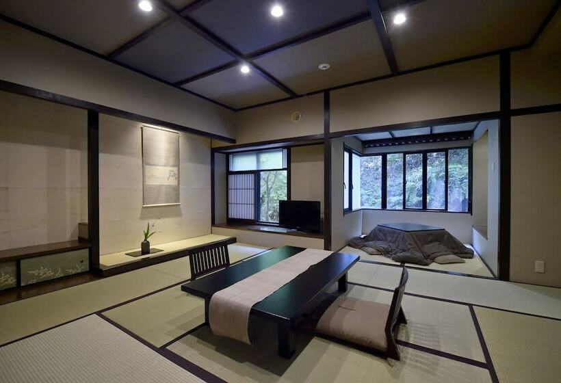 اتاق با نمای کوهستان کلاسیک, Sumiya Kihoan Ryokan