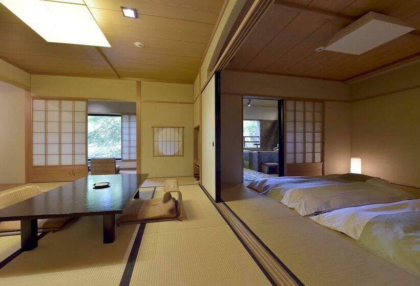 اتاق کلاسیک, Sumiya Kihoan Ryokan