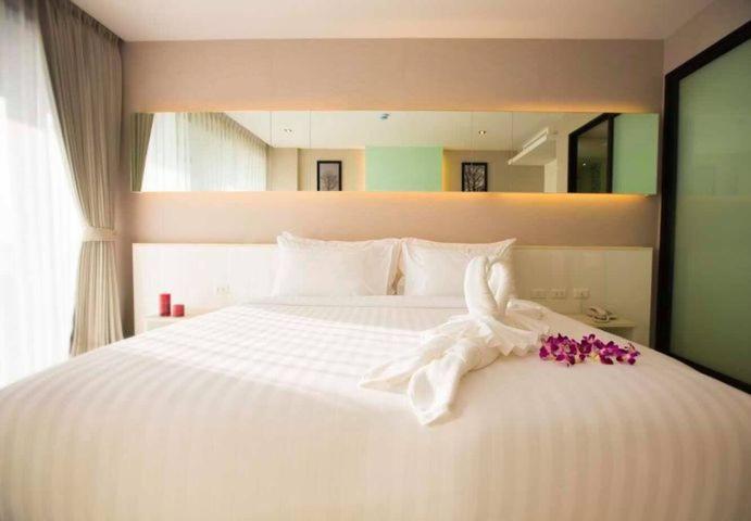اتاق سوپریور خانوادگی, Serenotel Pattaya