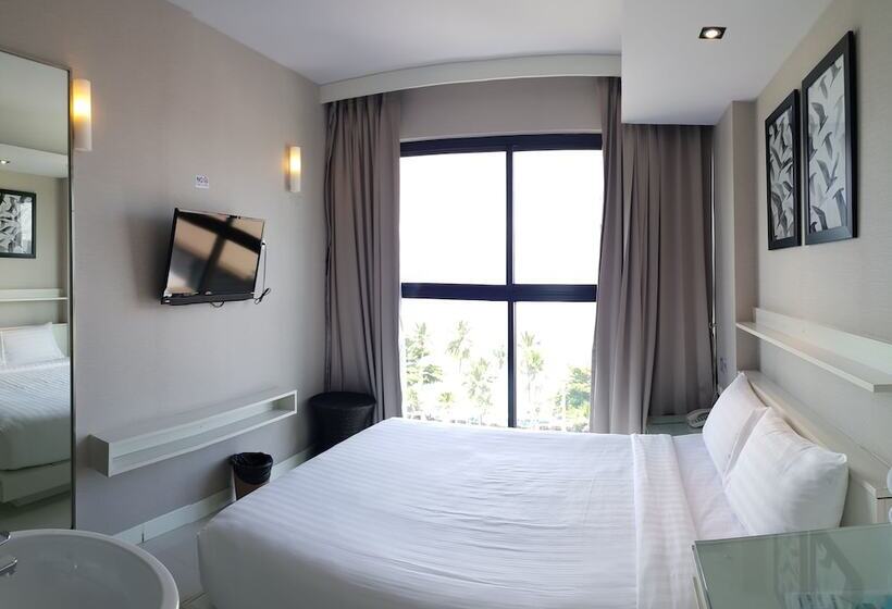 اتاق استاندارد, Serenotel Pattaya