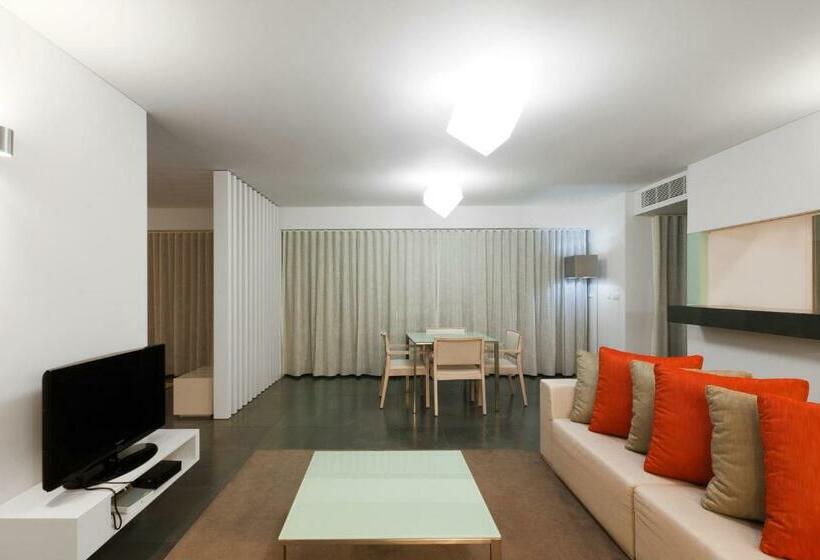 1 Bedroom Apartment, Troia Residence By The Editory  Apartamentos Acala