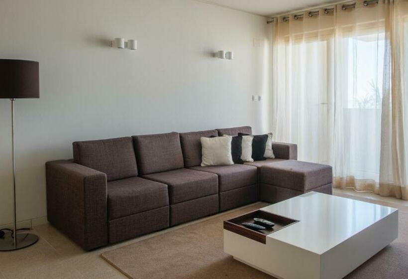 １ベッドルームアパートメント, Troia Residence By The Editory  Apartamentos Praia