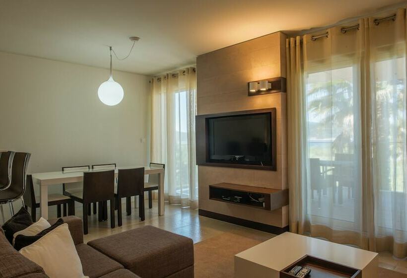 ２ベッドルームアパートメント, Troia Residence By The Editory  Apartamentos Praia