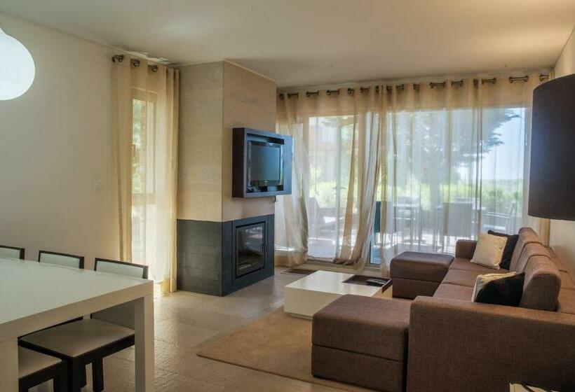 3 Bedroom Apartment, Troia Residence By The Editory  Apartamentos Praia