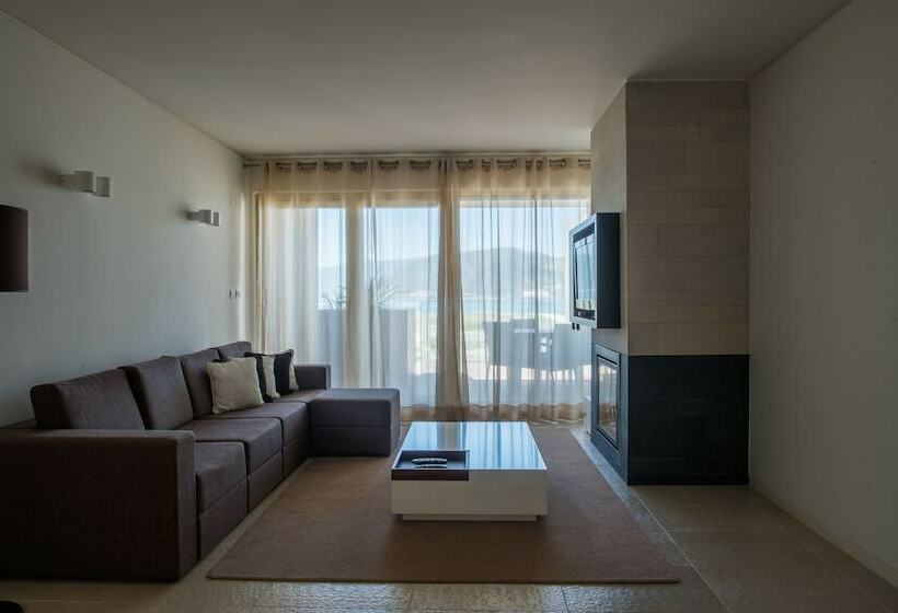 1 Bedroom Apartment Sea View, Troia Residence By The Editory  Apartamentos Praia