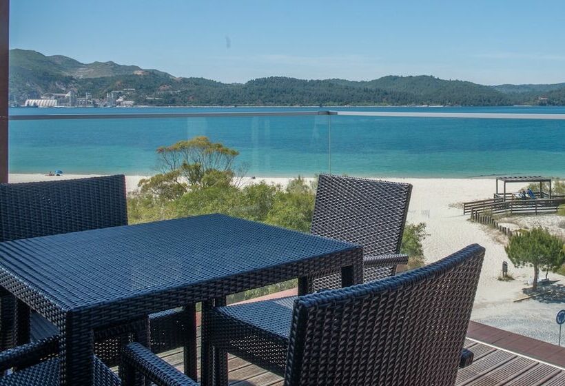 1 Bedroom Apartment Sea View, Troia Residence By The Editory  Apartamentos Praia