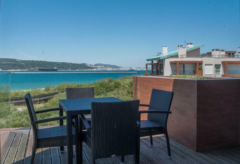 2 Bedroom Apartment Sea View, Troia Residence By The Editory  Apartamentos Praia