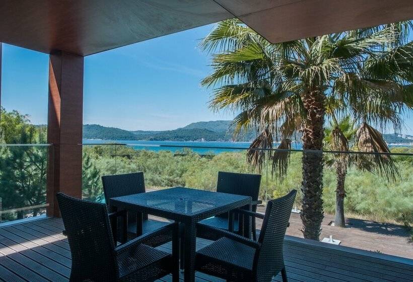 2 Bedroom Apartment Sea View, Troia Residence By The Editory  Apartamentos Praia