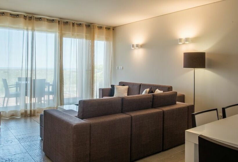 2 Bedroom Apartment Sea View, Troia Residence By The Editory  Apartamentos Praia