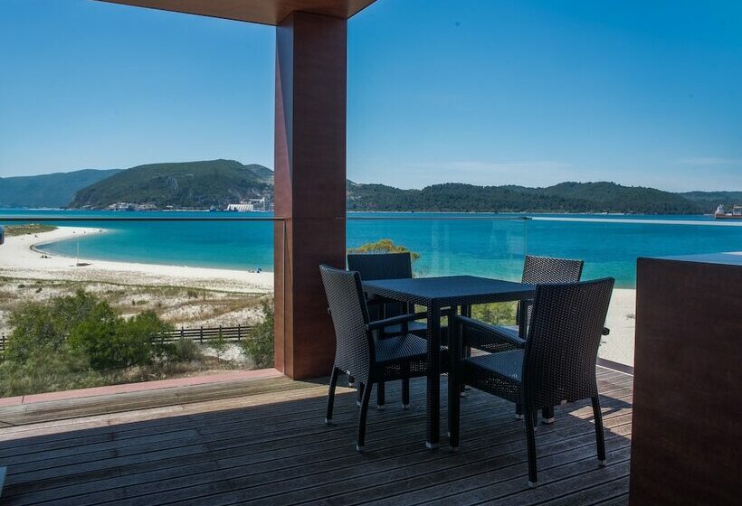 2 Bedroom Apartment Sea View, Troia Residence By The Editory  Apartamentos Praia