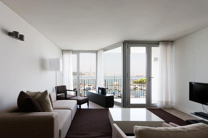 آپارتمان 1 خوابه, Troia Residence By The Editory   Apartamentos Marina