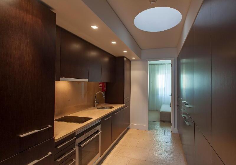 آپارتمان دوبلکس 1 خوابه, Troia Residence By The Editory   Apartamentos Marina