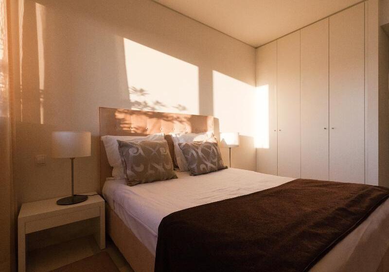 آپارتمان 2 خوابه, Troia Residence By The Editory  Apartamentos Praia