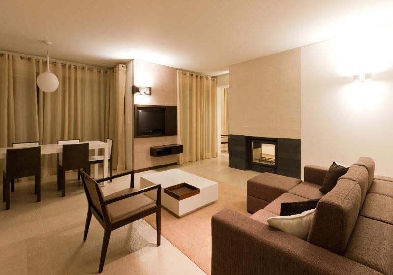 آپارتمان 2 خوابه, Troia Residence By The Editory  Apartamentos Praia