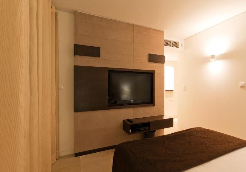 آپارتمان 1 خوابه, Troia Residence By The Editory  Apartamentos Praia