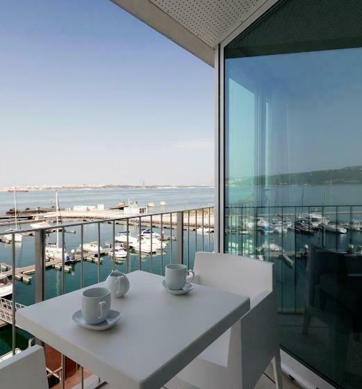 آپارتمان 1 خوابه, Troia Residence By The Editory   Apartamentos Marina