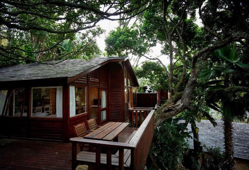 کلبه ییلاقی, Under Milkwood Resort