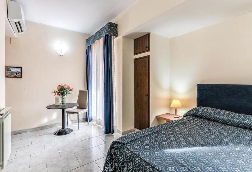 اتاق استاندارد, La Residenza