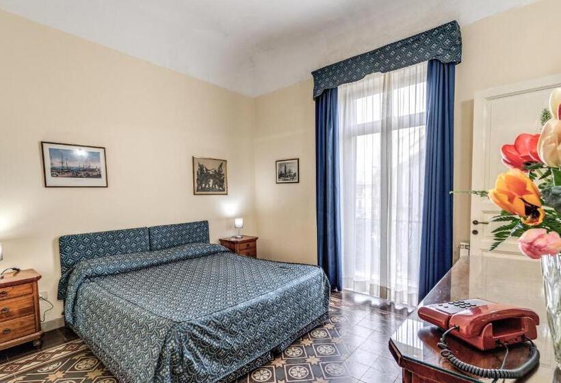 اتاق استاندارد, La Residenza