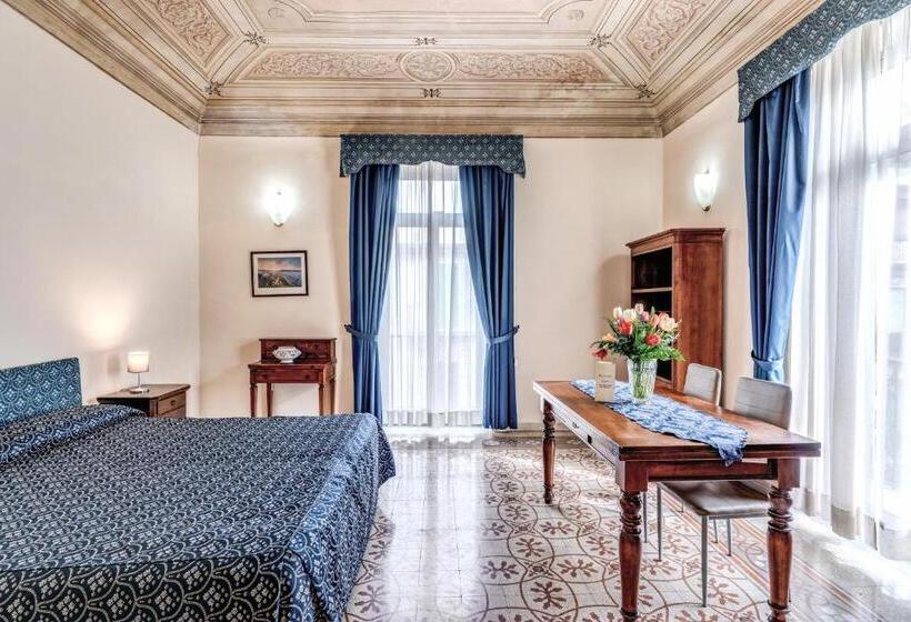 اتاق سوپریور, La Residenza