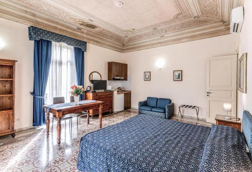 اتاق سوپریور, La Residenza