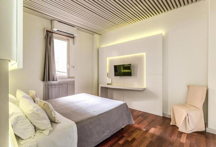 سوییت جونیور, La Residenza